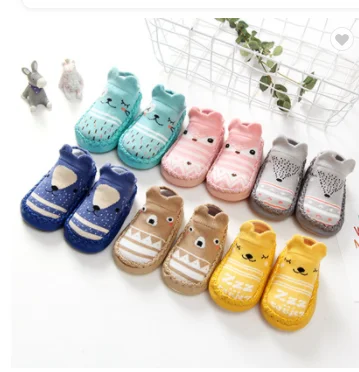 

New boys girls cartoon Baby socks antiskid soft sole shoes children's floor socks infant socks, As per request