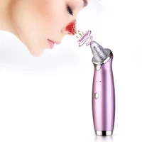 

New Design Low Noise Blackheads Acne Remover Face Cleaner Vacuum Suction Beauty Device Pimple Remover Tool