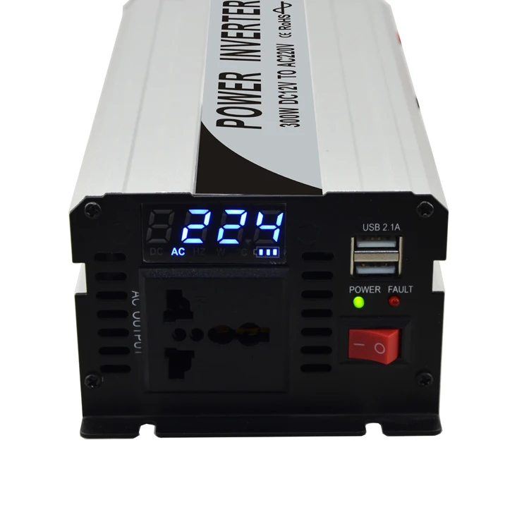 Tunto onboard solar inverter system personalized for street lights