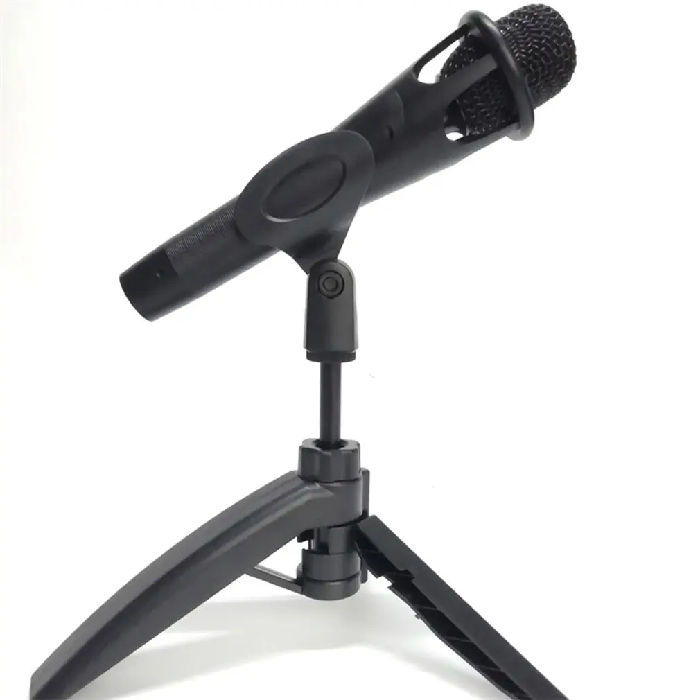 

High quality Adjustable Portable desktop tablet holder laptop tripod stand, Black