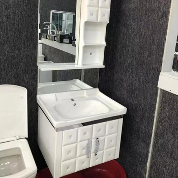 Whole Bathroom Vanities Modular Furniture Pvc Modular Bathroom Furniture Pvc