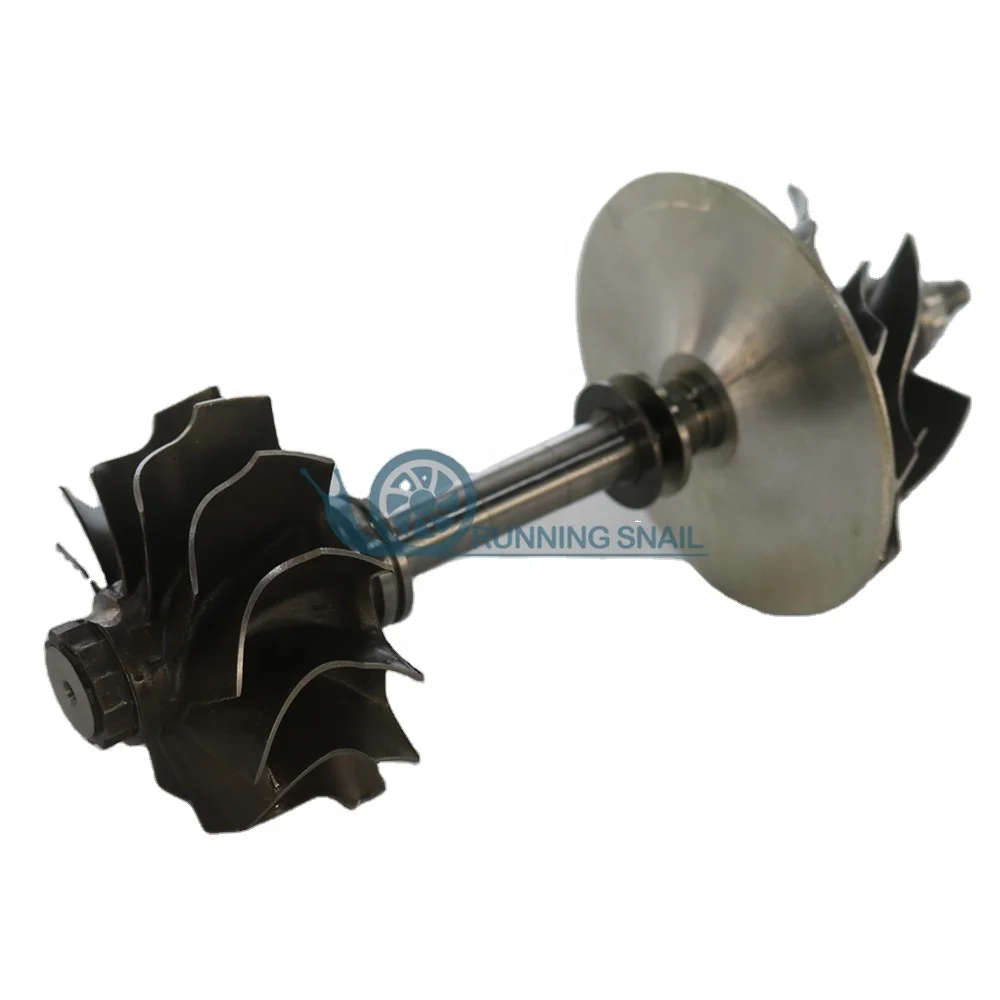 

GT2056S 742289 742289-5003S turbocharger A6650900580 A6640900580 turbine for Ssang-Yong Rexton 270 XVT 186 HP D27DT