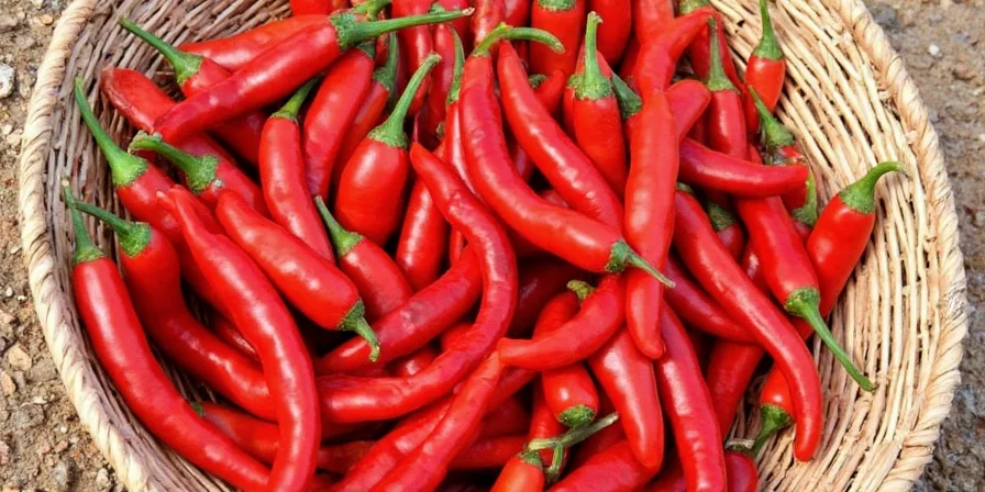 From Mild to Wild: A Sizzling Guide to the Top 10 Chile Peppers You Need to Know