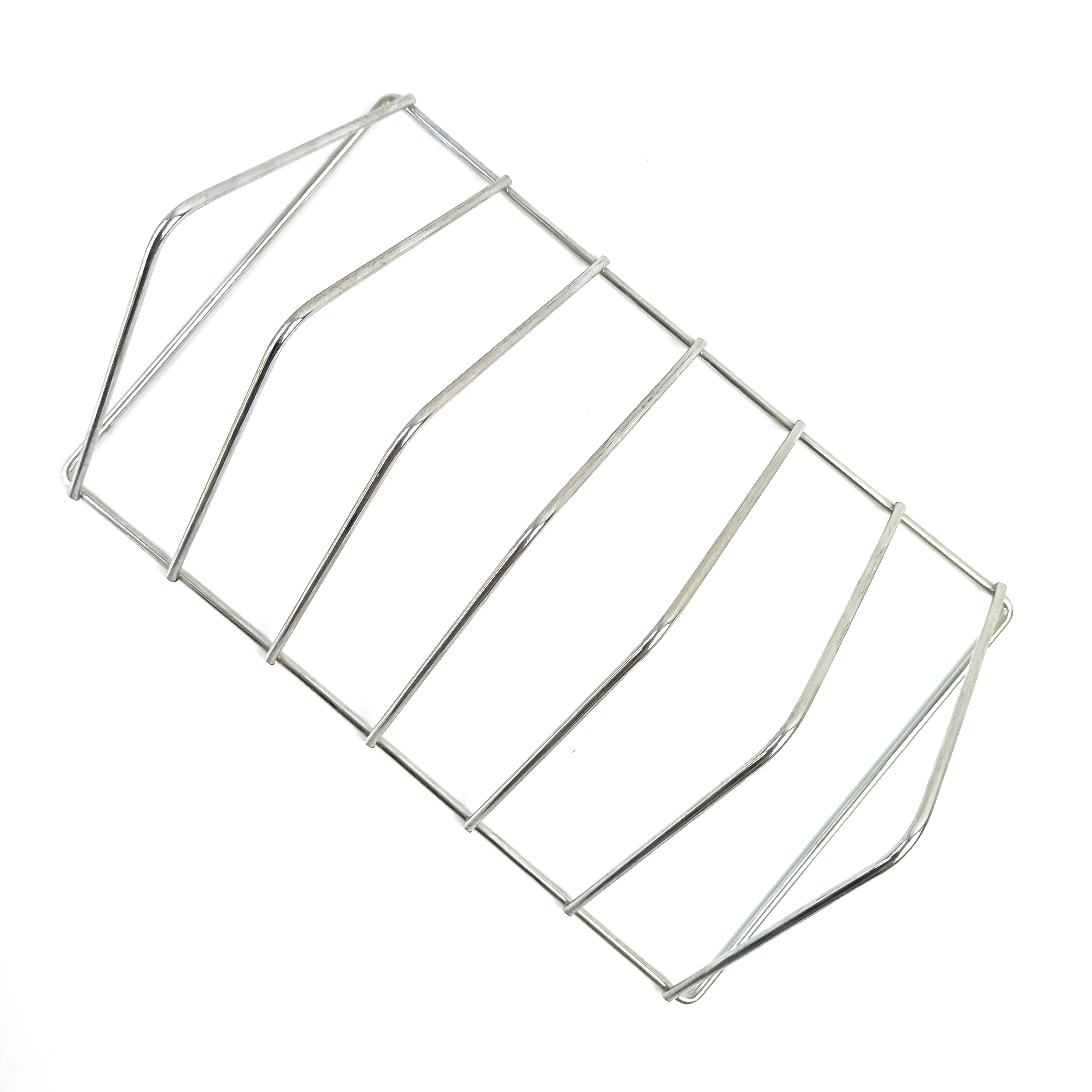 

Hot Sale Metal Grill Grids outdoor Barbecue Grill Stainless steel bbq Grill Mesh with Round Shape