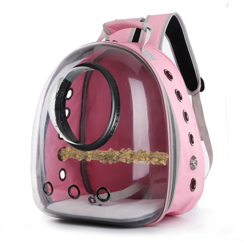

Breathable Durable Two Side Ventilation Holes Fashion Pet Carrier