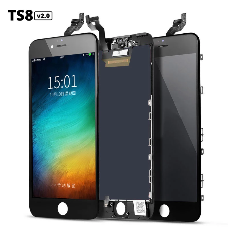 

Factory price 6S plus display screen lcd for iphone 6s plus,phone lcd screen replacement display assembly for iphone 6s plus