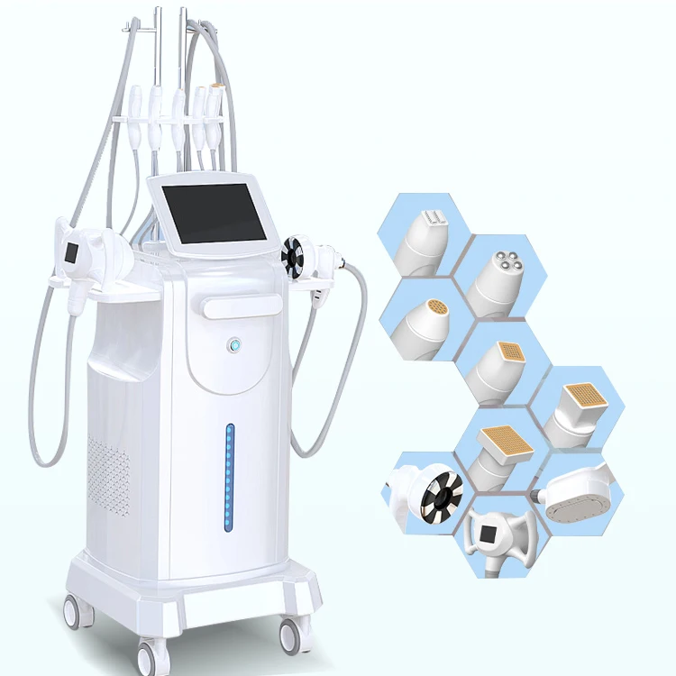 

2023 Popular Fat Loss Rf Slimming Machine Body Shaping And Slimming Radiofrequency Machine