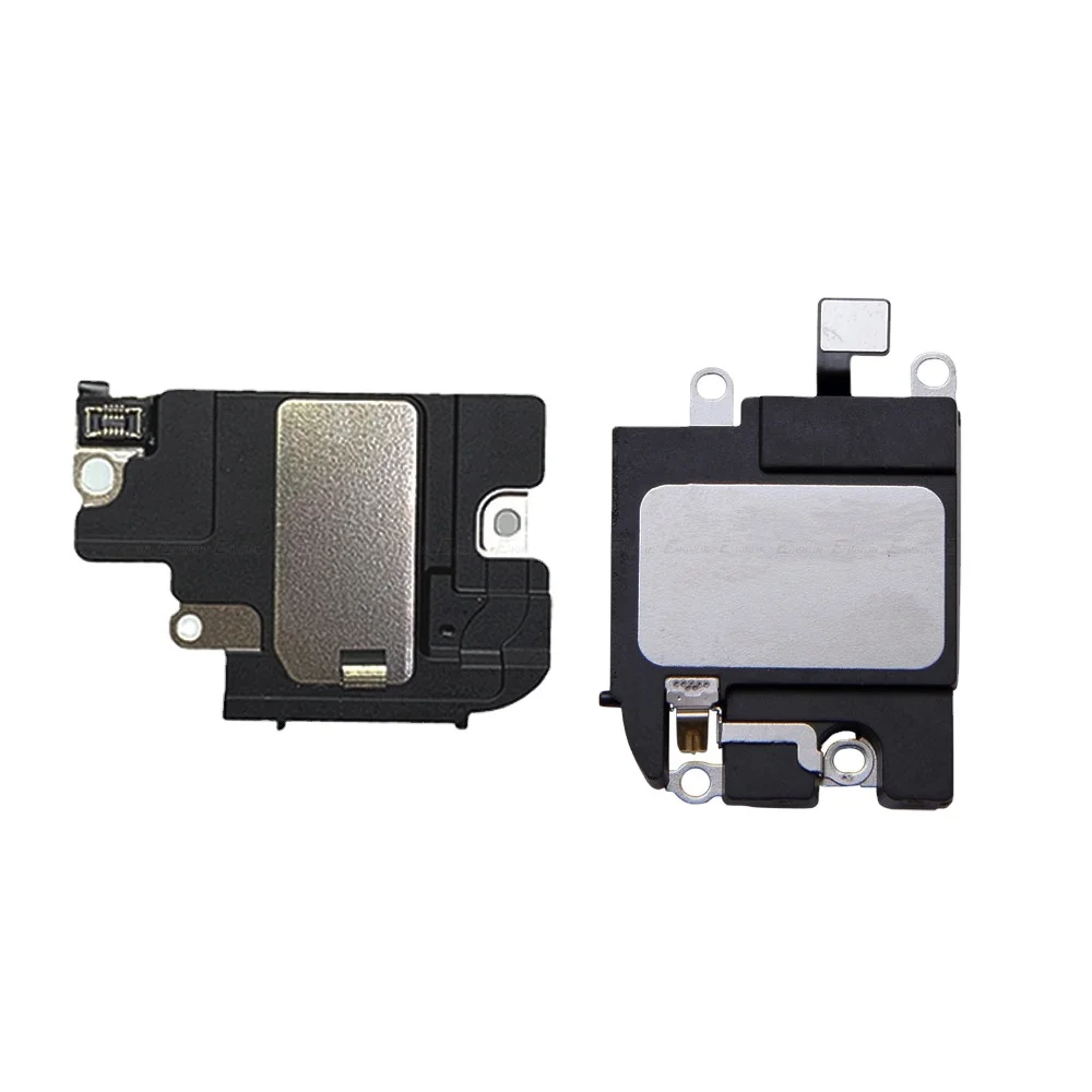 

Bottom Loud Speaker Sound Buzzer Ringer Flex Cable For iPhone 12 mini 12 Pro Max Replacement Phone Spare Parts, Black