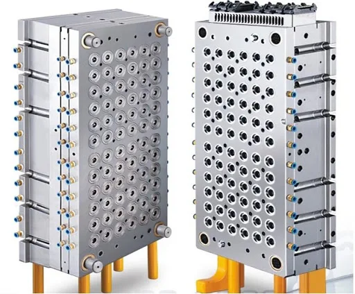 
2021 Plastic products Professional injection mold development 