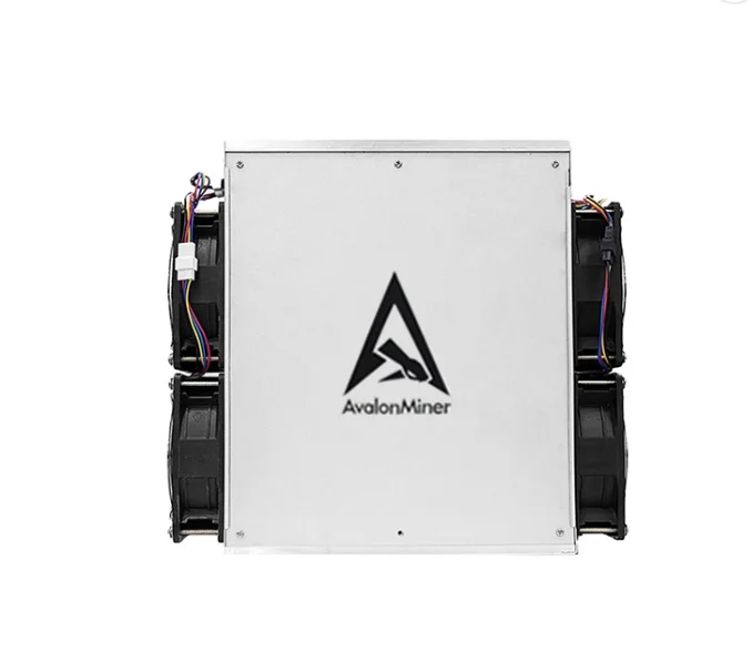 

Shenzhen ASL In stock AvalonMiner 1166 Pro 81T from Canaan bitcoin mining SHA-256 algorithm, Sliver