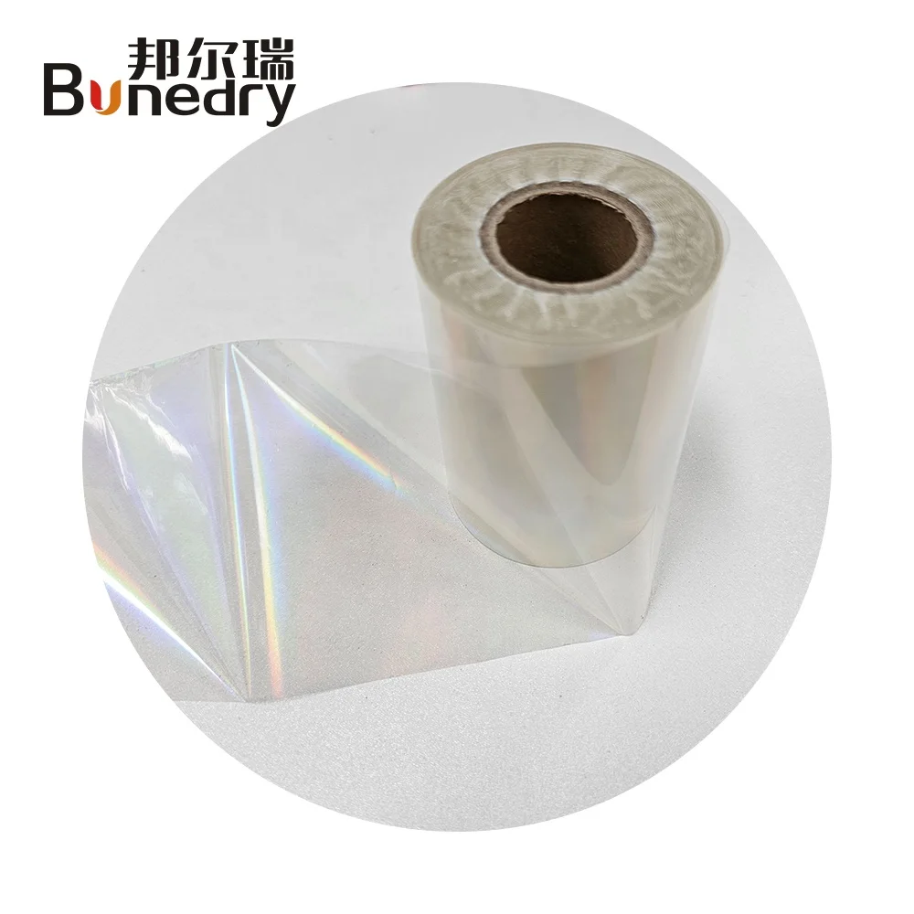 Holographic Hot Stamping Foil Laser Film 8CM*120M Roll Toner Reactive for C PVC Card Diy Craft UV Digital Printing