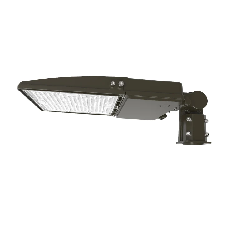 

US Warehouse in Stock ETL DLC Premium 130lm/w 200W LED Shoe Box Light