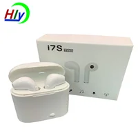 

Hign quality i7S TWS wireless earphones bluetooth earphones bluetooth wireless sport for smartphone