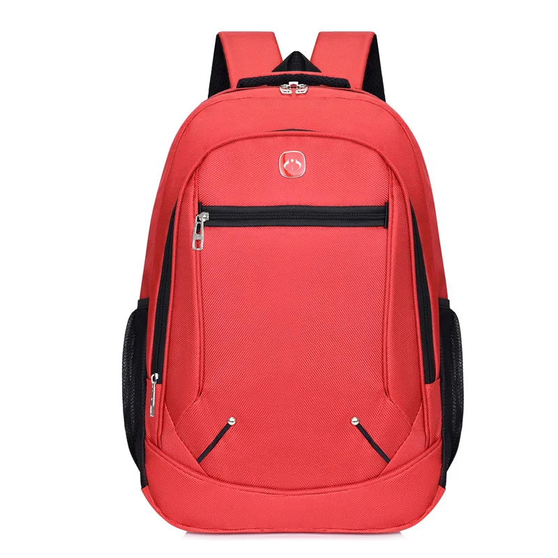 

Hot Sale Casual Oxford Men Backpacks Multi-functional Large-capacity Backpack Student Schoolbag Computer Bag Laptop Backpack, Red,black,blue