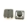 Black LED Illuminated Normally Closed SMD Waterproof Tact Switch