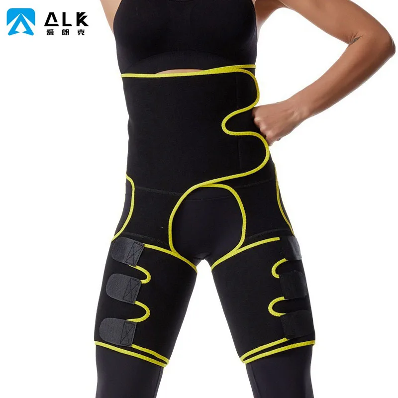 

Ailangke Wholesale Waist Trainer for Women, Butt Lifter and Hips, Thigh Trimmers Eraser Shapeware booty Belt, Black/yellow/fuchsia/red