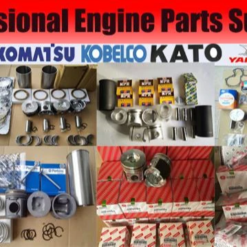 

For NISSAN engine rebuild parts FD42T FD42 Oil pump + piston + piston ring