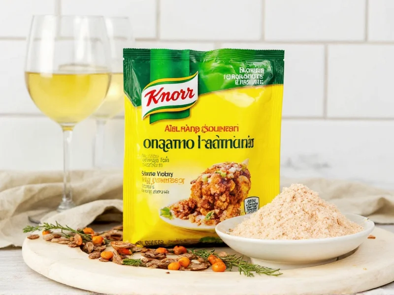 Knorr Seasoning Powder: Best Dishes and Usage Guide