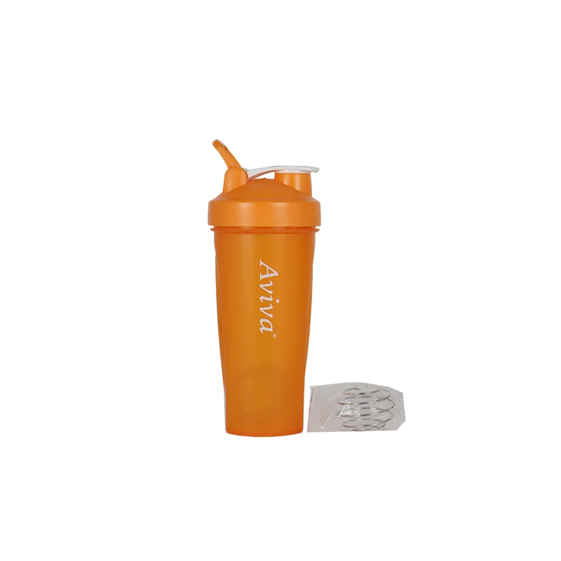 

Custom Shake Water Gym waterbottle Bottles with Ball Protein Cup Sports Plastic Protein Fitness Shaker Bottle with lid