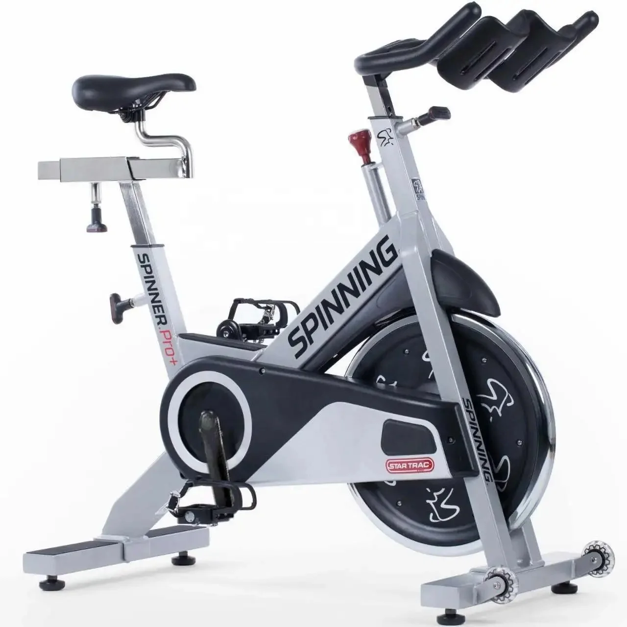 

New Fitness commercial exercise spinning bike, Choosable