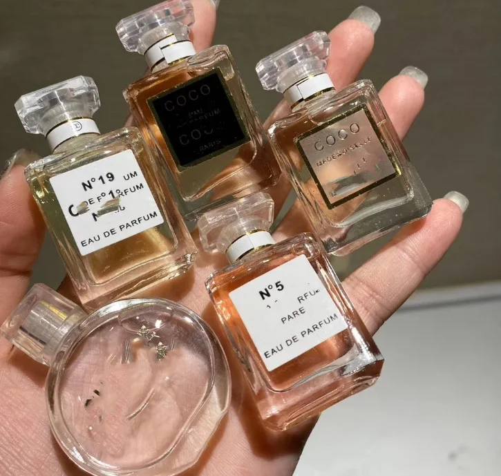 

Hot sale Wholesale Long Lasting Body Spray Perfume Gift Set for Women