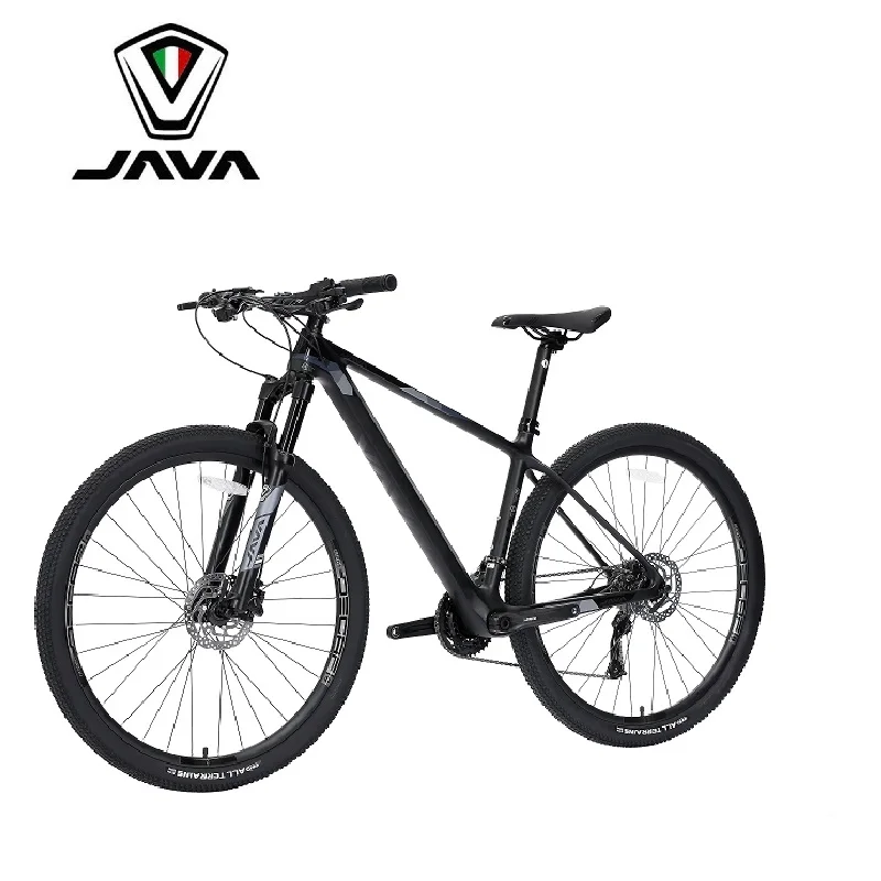 

JAVA VETTA 29 Inch 27 Speed Carbon Frame Mountain Bike New Design Factory Price MTB Cycle Shimano Disc Brake Mountainbikes