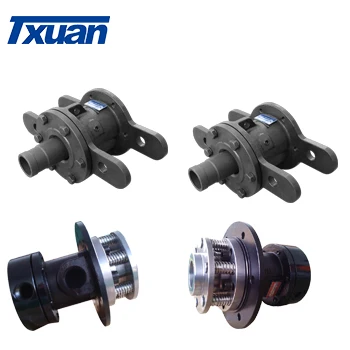 
Txuan high performance QQ type rotary joint steam swivel fitting for corrugated industry 