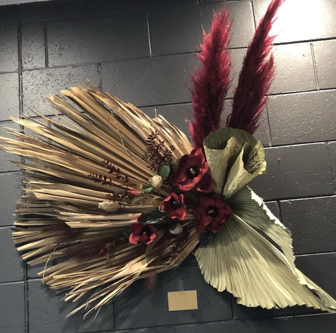 Wedding Decor Amazon Dried Palm Leaves & Palm Tree Leaves For Wedding Decor Buy Dried Palm