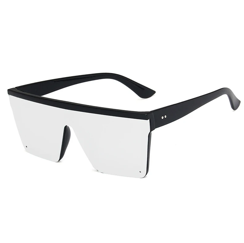 

Glasses Sun Square Oversized 2021 Womens Trendy Shades Women Sunglasses, Multi colors