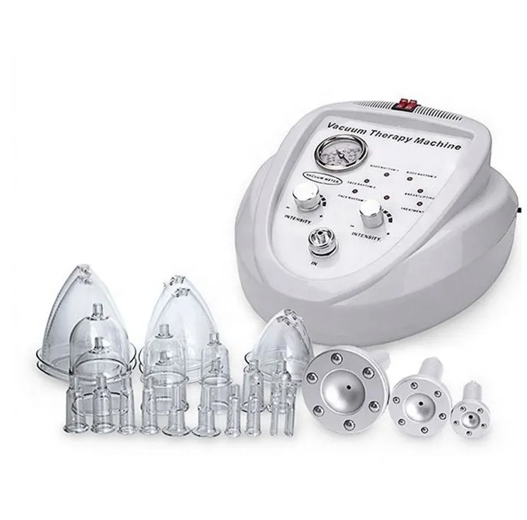 

Electric Cupping Massage Breast Hip Lifting Butt Vacuum Therapy Machine