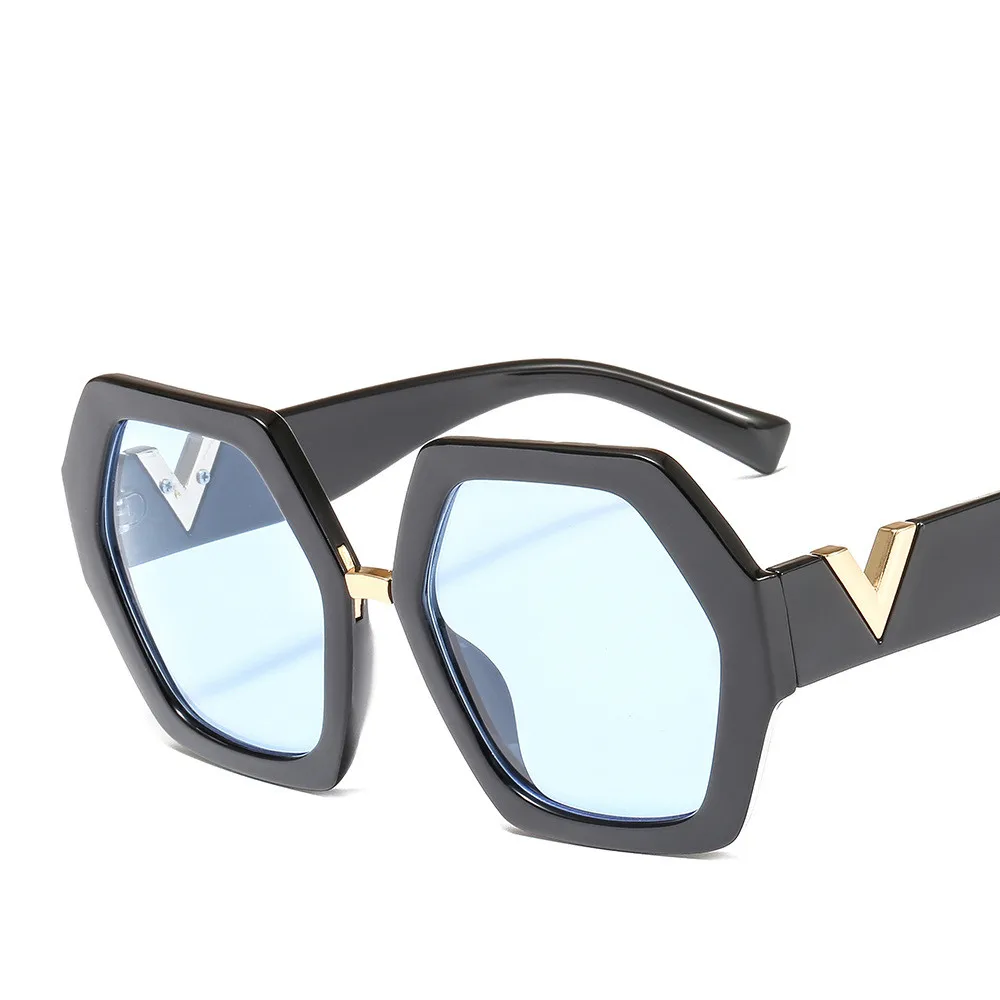 

Fashionable Glasses Luxury Sun Women Vintage Sunglasses 2021