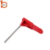 High quality safety small baffle arm safety valve lock