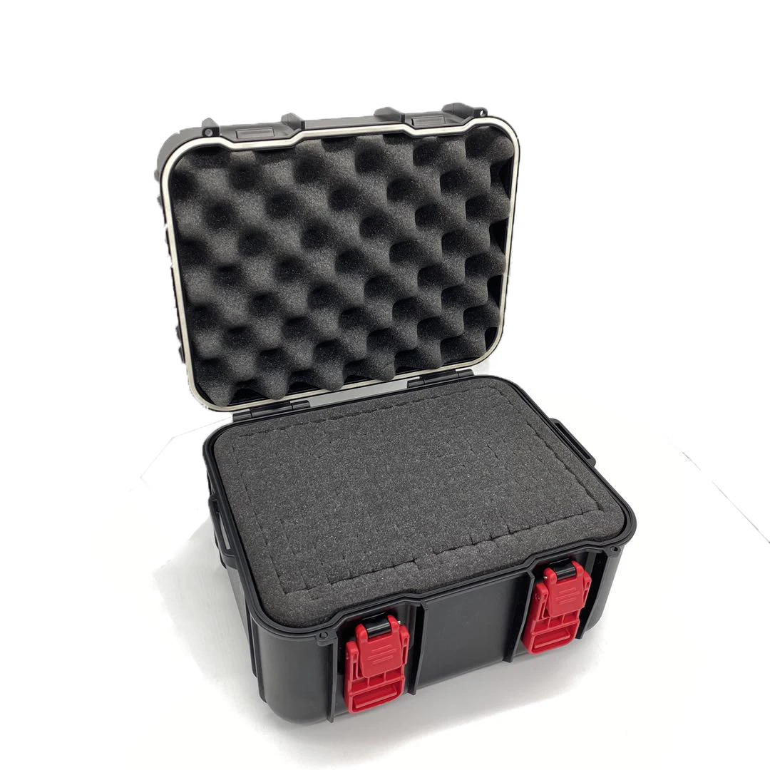 
Manufacturer New Design High-end Special Purpose Protective Watertight Transportation Storage Hard Camera Case 