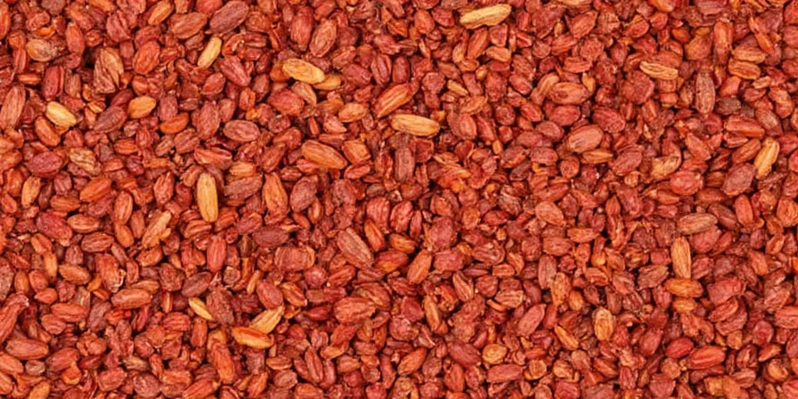 Bowl of Ras El Hanout spice blend