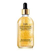 

Wholesale Hyaluronic Acid Collagen Whitening 24k Active Collagen Gold Skin Face Serum For Anti-aging