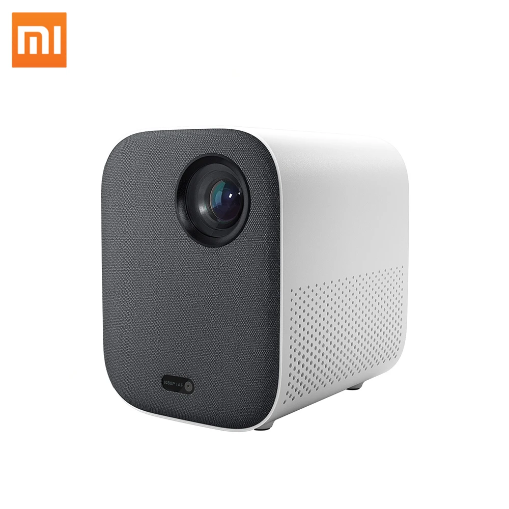 

Original Youth Version Xiaomi Mijia Smart Portable 1080P DLP Mini Home Theater Projector