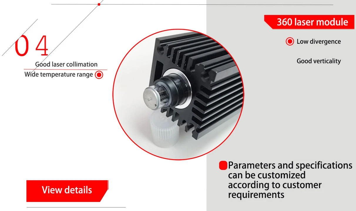 Zhongshan Tianxiang Optoelectronics Technology Co., Ltd. laser module