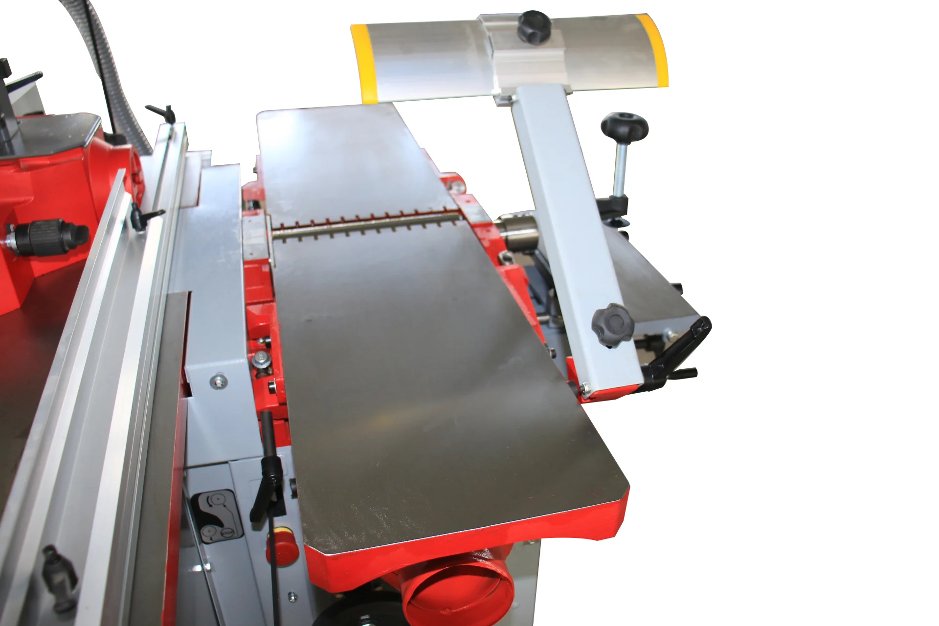 Cm250 Combined Planer Thicknesser Planer Thicknesser Used Planer