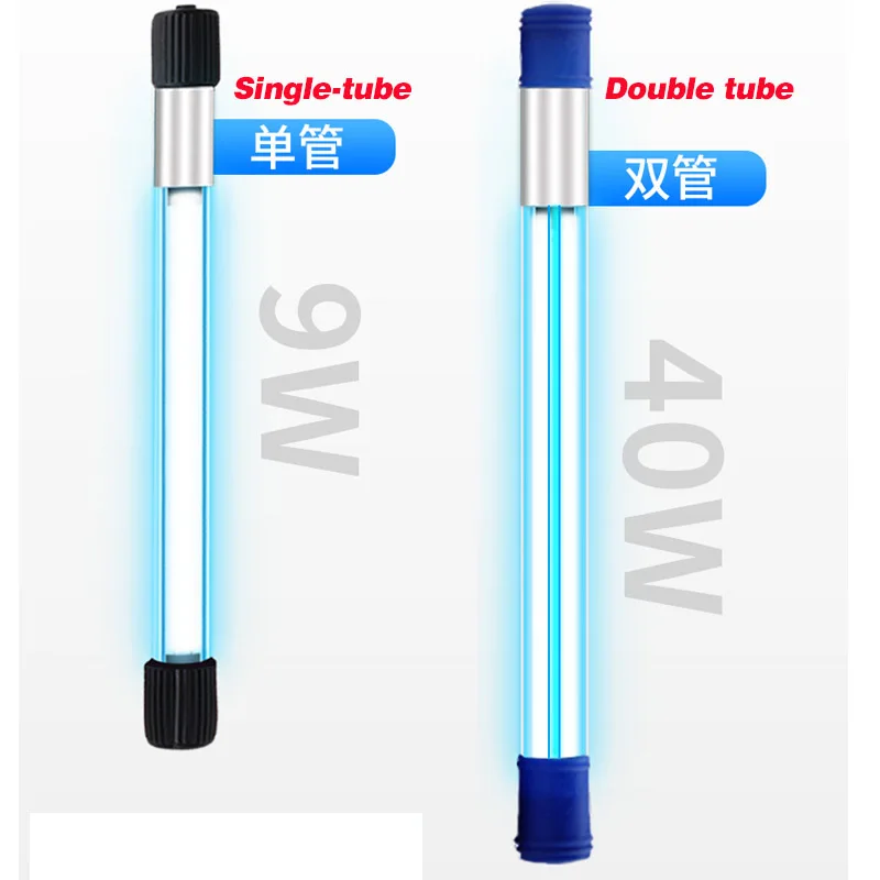 uv lamp water immersion