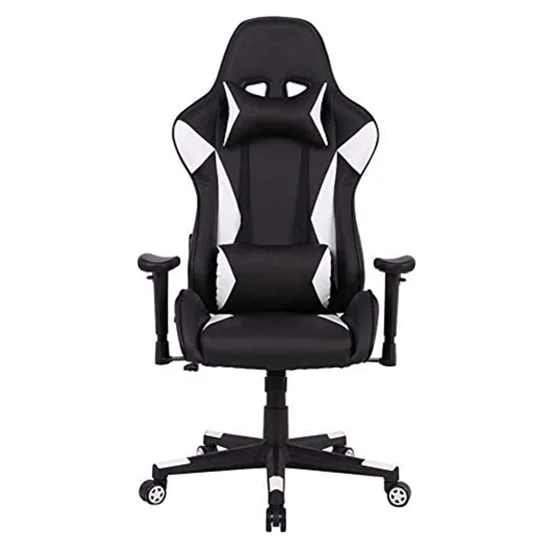 

USA STOCK Free shipping Gaming Chair Racing Computer Desk Office Chair,Armrest Adjustable Swivel Ergonomic Chair