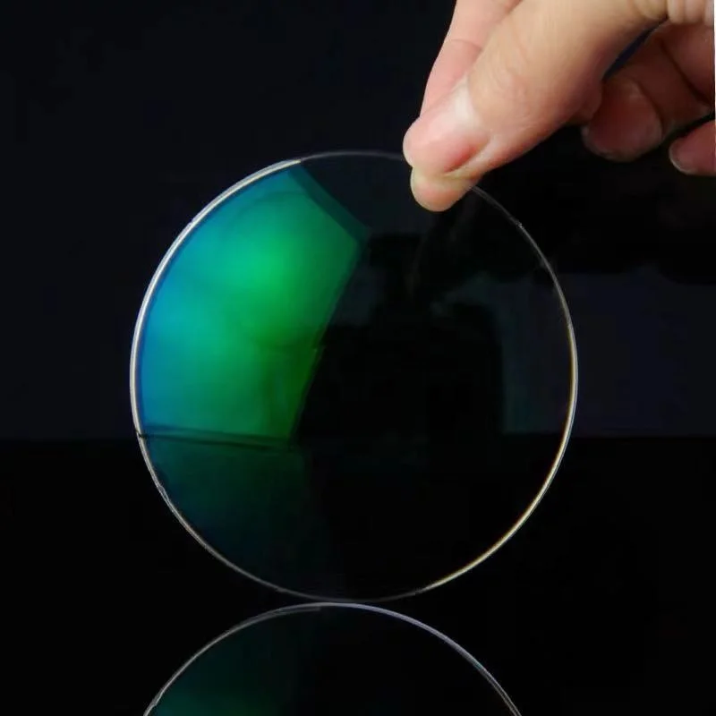 

1.56 blue light lens SHMC AR coating oftalmic lenses