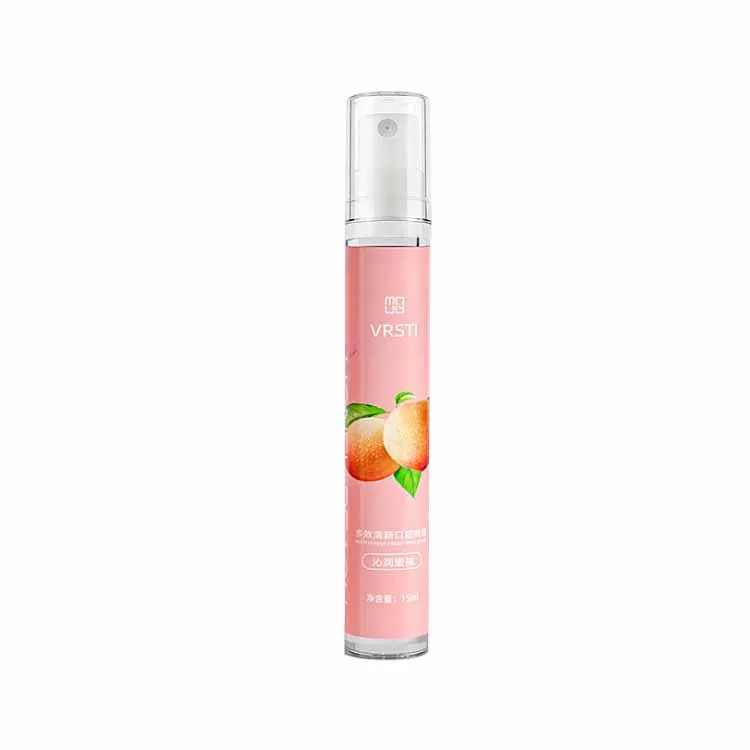 

Oem Wholesale Mouth Wash Manufacturers Mouthwash Transparent Peach Mouthwash