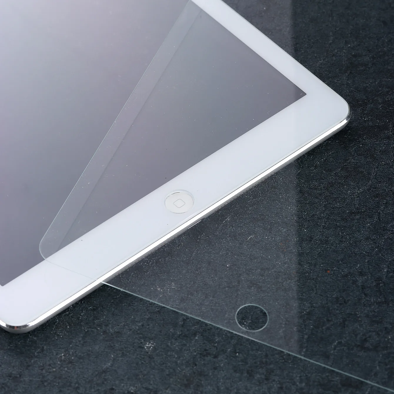 

0.33mm 9H HD Clear 2.5d Ultrathin Screen Protective Glass for iPad mini 5 2019 Tempered Glass Film