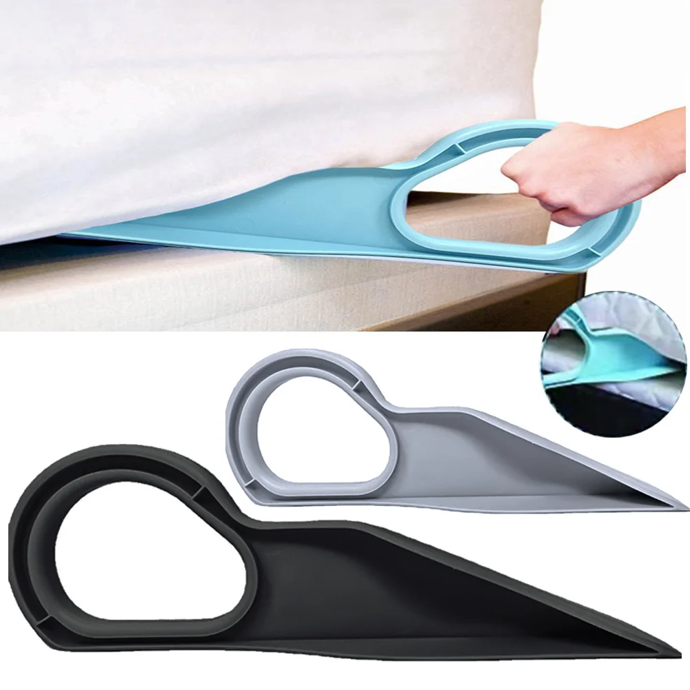 

Easy To Use mattress lifter Hotel bed-making labor-saving tool mattress lifter wedge Elevator with New Ergonomic Design