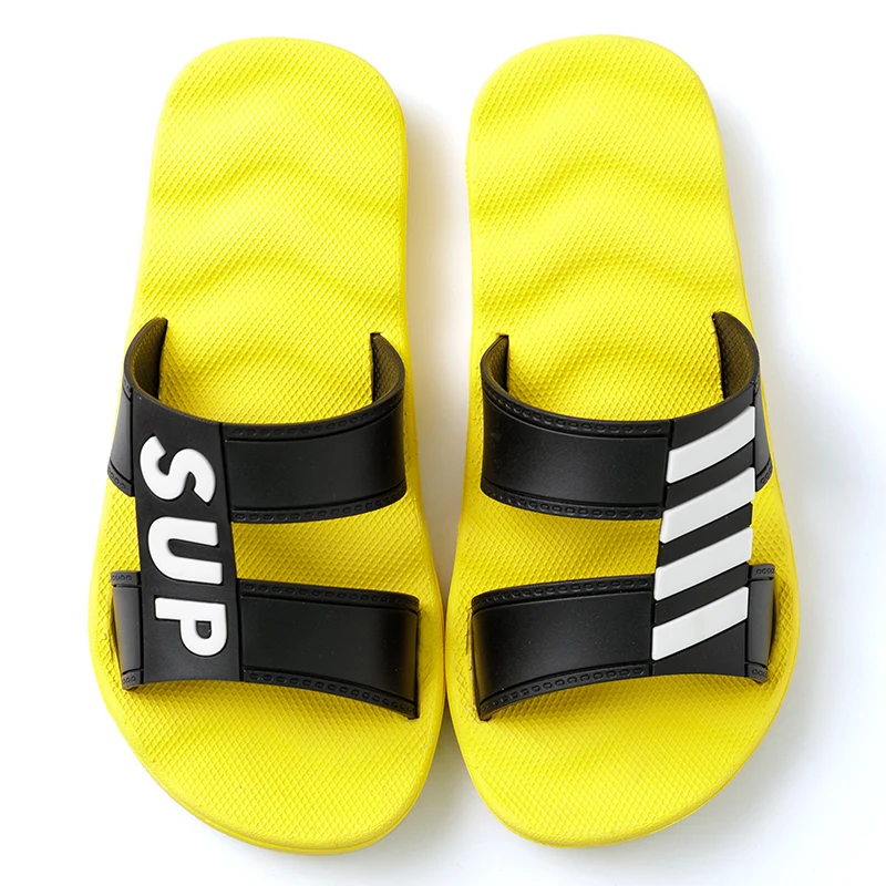 

Children Slippers Soft Bottom Anti Slip Soled Slide Breathable Lightweight Kids Baby Sandals, Mix color