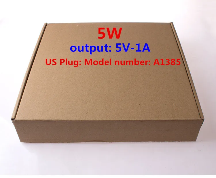 

original quality oem 5W 5V 1A US EU plug USB Wall Charger power adapter for iPhone 6 7 8 X XS MAX 11 12