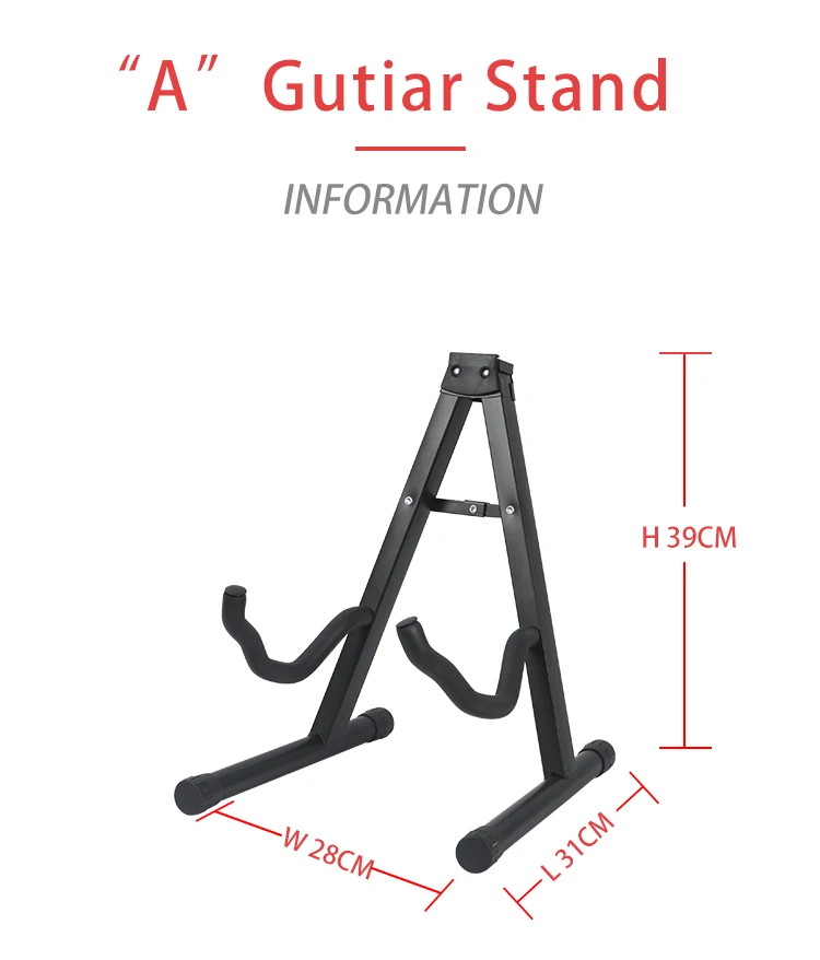 portable guitar stand