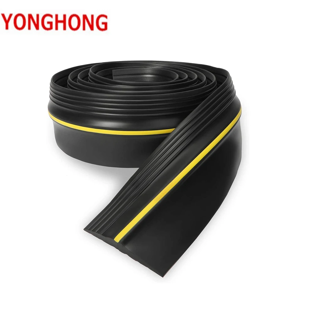 10ft 20ft Pvc Weather Defender Garage Door Floor Seal Threshold Seal