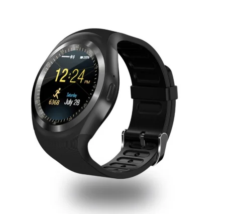Smart Watch Y1X Sport Heart Rate Sleep Monitor Mult-languages Pedometer Bracelet Wristband for Android y1 plus smart watch