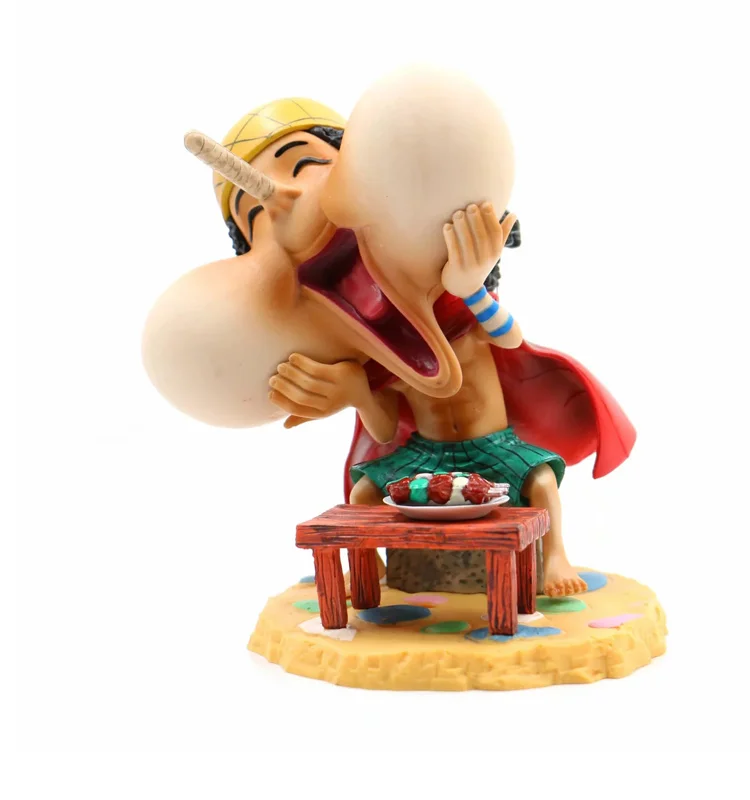 One Piece Usopp Laugh Action Figure